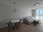 Nuomojamas jaukus, šviesus 2 kambarių butas - nuotraukos Nr. 4