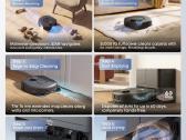 Parduodu visiškai naują Anker eufy C30 Edge Robot - nuotraukos Nr. 3