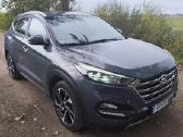 Hyundai Tucson tl - nuotraukos Nr. 2