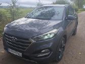 Hyundai Tucson tl - nuotraukos Nr. 3