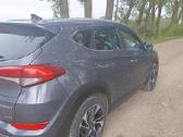 Hyundai Tucson tl - nuotraukos Nr. 4