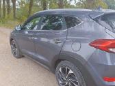 Hyundai Tucson tl - nuotraukos Nr. 5