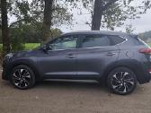 Hyundai Tucson tl - nuotraukos Nr. 6