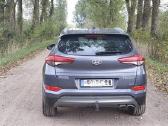 Hyundai Tucson tl - nuotraukos Nr. 7