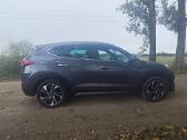 Hyundai Tucson tl - nuotraukos Nr. 9