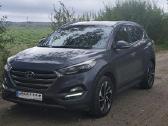 Hyundai Tucson tl - nuotraukos Nr. 11