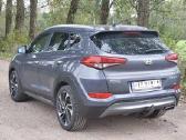 Hyundai Tucson tl - nuotraukos Nr. 13