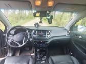 Hyundai Tucson tl - nuotraukos Nr. 15
