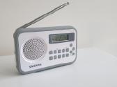 Skaitmeninis radijo imtuvas Sangean Pr-d18 - nuotraukos Nr. 2