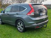 Parduodu honda crv 2014 .1.6 dizel. - nuotraukos Nr. 5