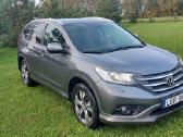 Parduodu honda crv 2014 .1.6 dizel. - nuotraukos Nr. 10