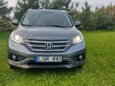 Parduodu honda crv 2014 .1.6 dizel. - nuotraukos Nr. 13