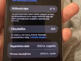 iPhone 15 Pro 128gb esim - nuotraukos Nr. 7