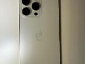 iPhone 15 Pro Max, 256 GB, White Titanium - nuotraukos Nr. 2