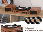Vinilo plokštelių grotuvas(patefonas) udreamer - nuotraukos Nr. 2