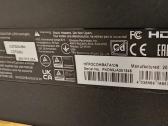 Monitorius Aoc C27g2u/bk - nuotraukos Nr. 2