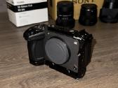 Parduodu Sony Fx30 Aps-c setupą - nuotraukos Nr. 2