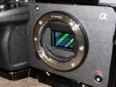 Parduodu Sony Fx30 Aps-c setupą - nuotraukos Nr. 3