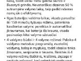 Dulkiu siurblys robotas Tikom - nuotraukos Nr. 8