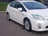 Toyota Prius 3 Išsimokėtinai arba Nuoma - nuotraukos Nr. 2