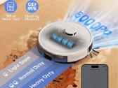 Dulkių siurblys robotas Lefant m2 pro - nuotraukos Nr. 3