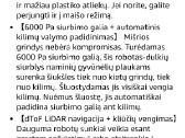 Dulkių siurblys robotas Lefant m2 pro - nuotraukos Nr. 10