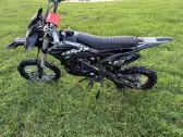 Krosinis vaikiškas motociklas - nuotraukos Nr. 3