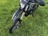 Krosinis vaikiškas motociklas - nuotraukos Nr. 14
