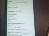Asus zenfone 2 Ze551ml - nuotraukos Nr. 2