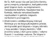 Elektroninis būgnų komplektas, rinkinys - nuotraukos Nr. 5