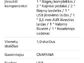 Elektroninis būgnų komplektas, rinkinys - nuotraukos Nr. 6