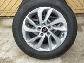 Hyundai Tucson R-17 5*114,3 290e. - nuotraukos Nr. 9