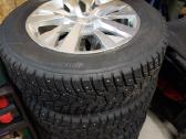 Hankook Winter i*pike Rs2 (W429) 215/65r17 103 Tx - nuotraukos Nr. 10