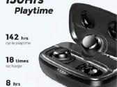 Tribit Flybuds 3 belaidės ausinės - nuotraukos Nr. 2