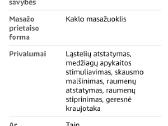 Flikeze Neoneck išmanusis kaklo tempimo prietaisas - nuotraukos Nr. 11