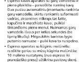 Pusiau automatinis kavos aparatas Airsen Bcm2316 - nuotraukos Nr. 2