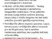 Pusiau automatinis kavos aparatas Airsen Bcm2316 - nuotraukos Nr. 3