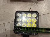 LED lempos 2vnt 12v - nuotraukos Nr. 2