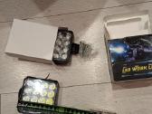 LED lempos 2vnt 12v - nuotraukos Nr. 3