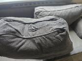 Trivietė sofa Ikea (nuimami, skalbiami - nuotraukos Nr. 7