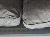 Trivietė sofa Ikea (nuimami, skalbiami - nuotraukos Nr. 11