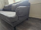 Trivietė sofa Ikea (nuimami, skalbiami - nuotraukos Nr. 20