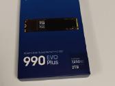 Samsung 990 EVO Plus 2tb Nvme M.2 SSD Pcie 4.0/5.0 - nuotraukos Nr. 4