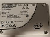 Intel SSD Dc S3520 1.2tb 2.5" Sata SSD - nuotraukos Nr. 2