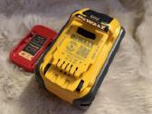 Dewalt Flexvolt 12ah 54v (Nauja) - nuotraukos Nr. 7