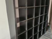 Lentyna Ikea Kallax 5x5 (185x185 cm, 25 skyriai) - nuotraukos Nr. 2