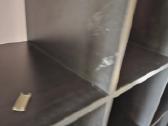 Lentyna Ikea Kallax 5x5 (185x185 cm, 25 skyriai) - nuotraukos Nr. 3