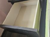 Naktinės spintelės Ikea Malm su 2 stalčiais 2 vnt - nuotraukos Nr. 3