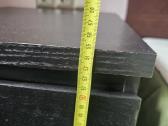 Naktinės spintelės Ikea Malm su 2 stalčiais 2 vnt - nuotraukos Nr. 4