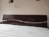 Dvigulė lova 160200 su švariu Aloe Vera čiužiniu - nuotraukos Nr. 5